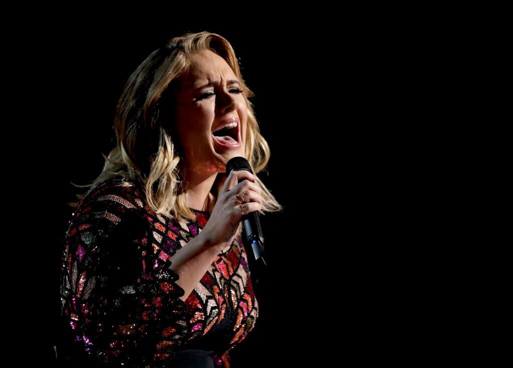 The 59th Annual Grammy Awards - Show